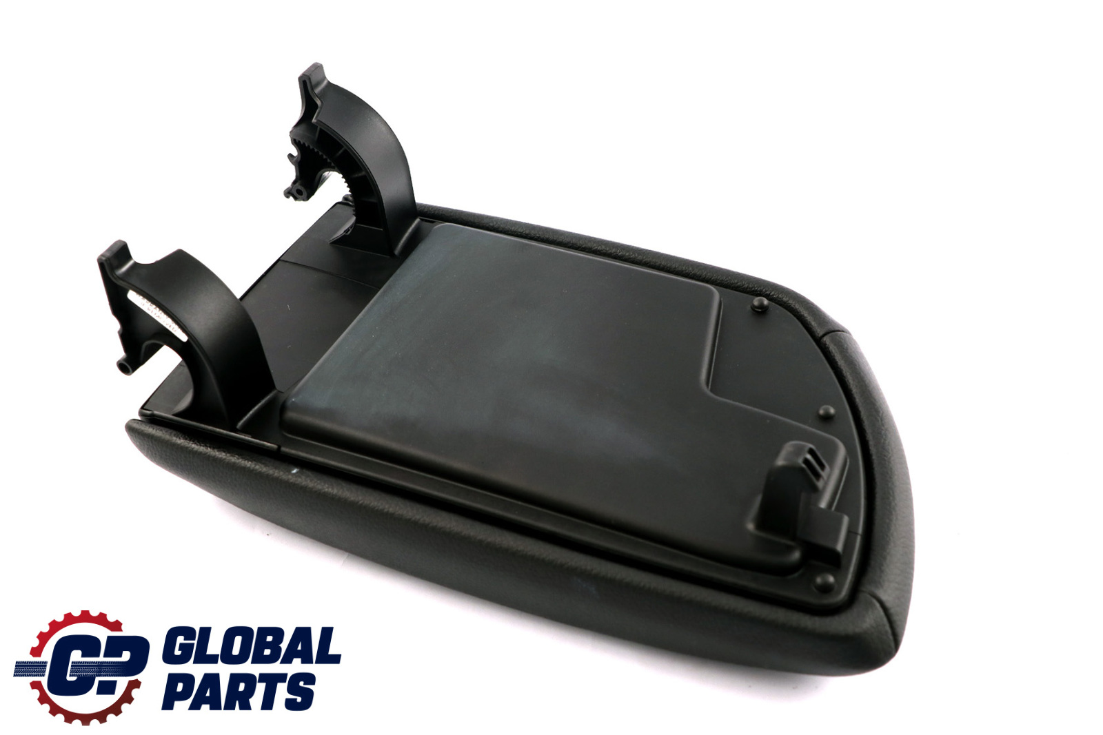 BMW 1 2 Series F20 F21 F22 Centre Arm Rest Armrest Imitation Leather Black