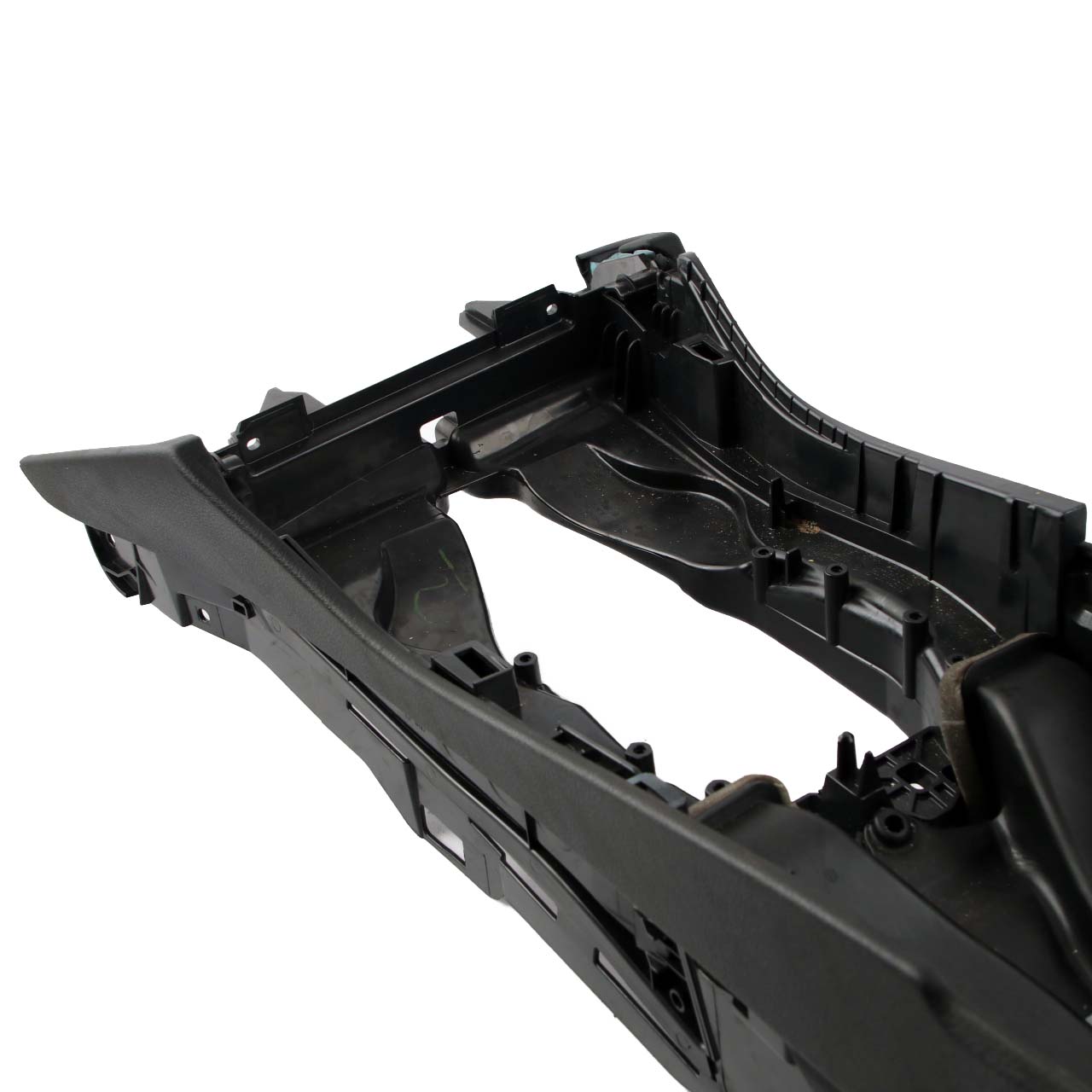 BMW 1 2 Series F20 F21 F23 Centre Console Schwarz Black 9230144