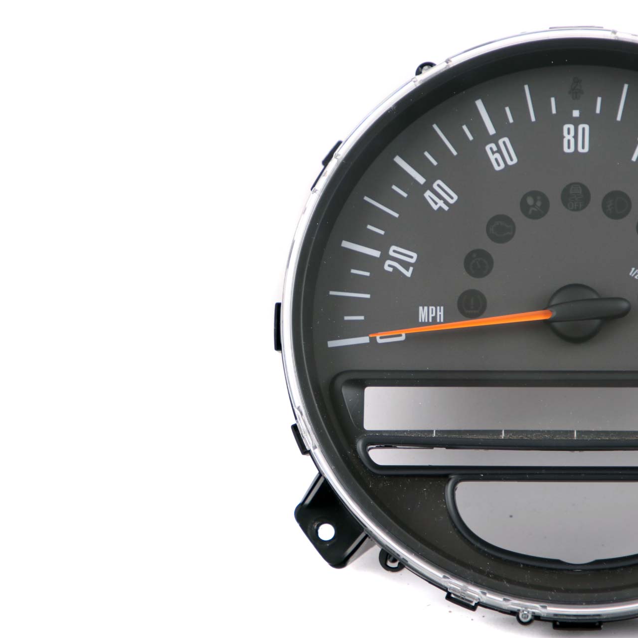 Speedometer Clock Mini R55 R56 LCI R61 JCW Speedo Instrument Cluster MPH 9232433