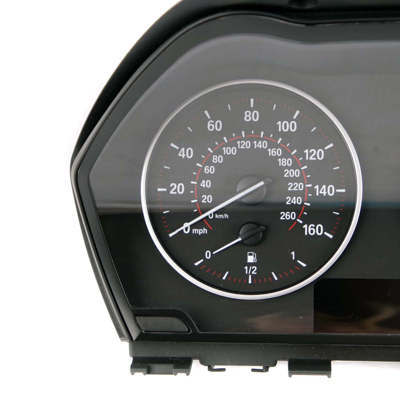 BMW 1 F20 F21 N13 N20 Speedometer Cluster Speedo Clocks MPH Manual 9232891