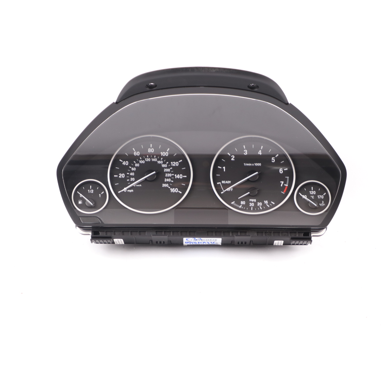 Instrument Cluster BMW F30 F31 Petrol Speedo Clocks Meter Automatic 9232893