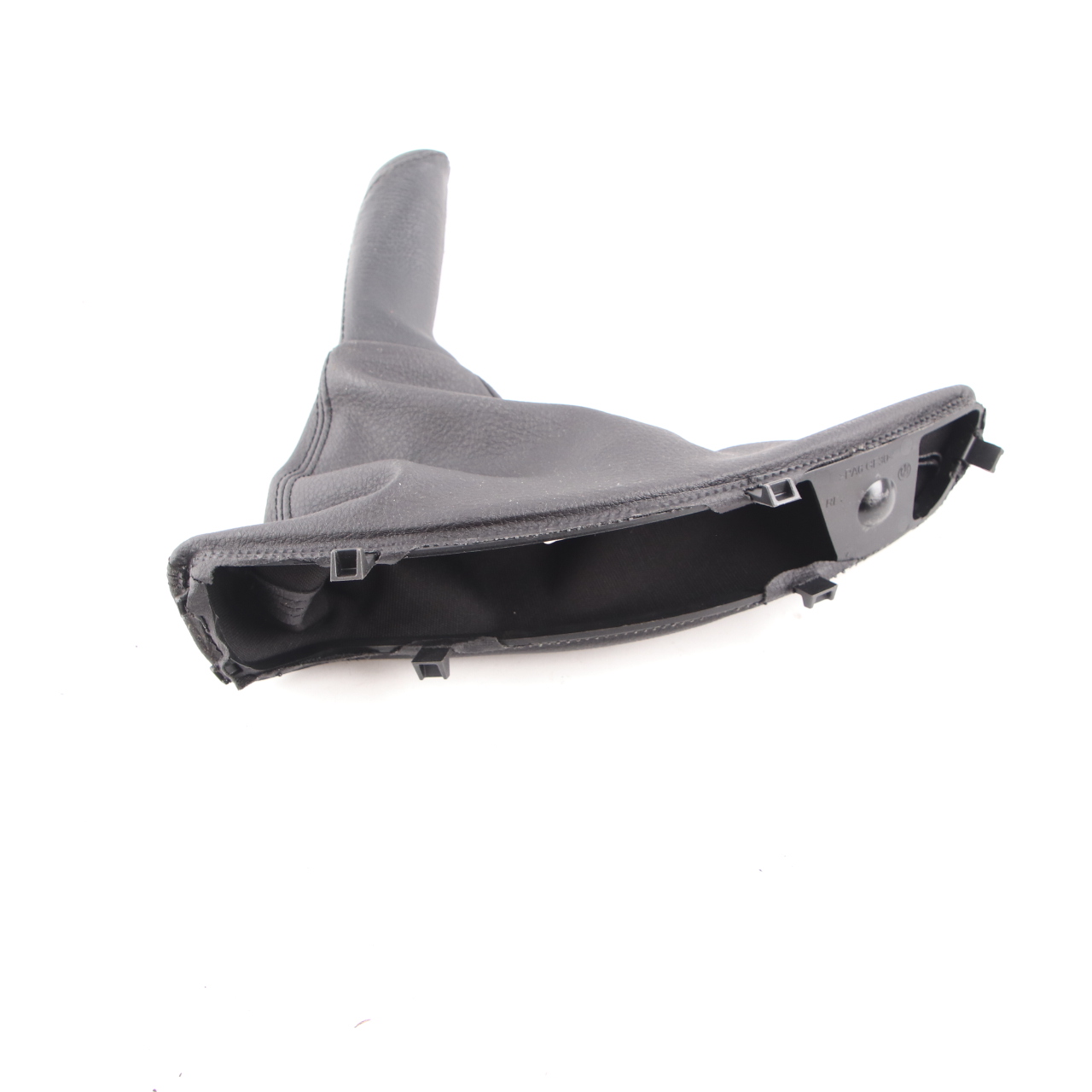 BMW 3 Series F30 Handbrake Lever Cover Black 9235428