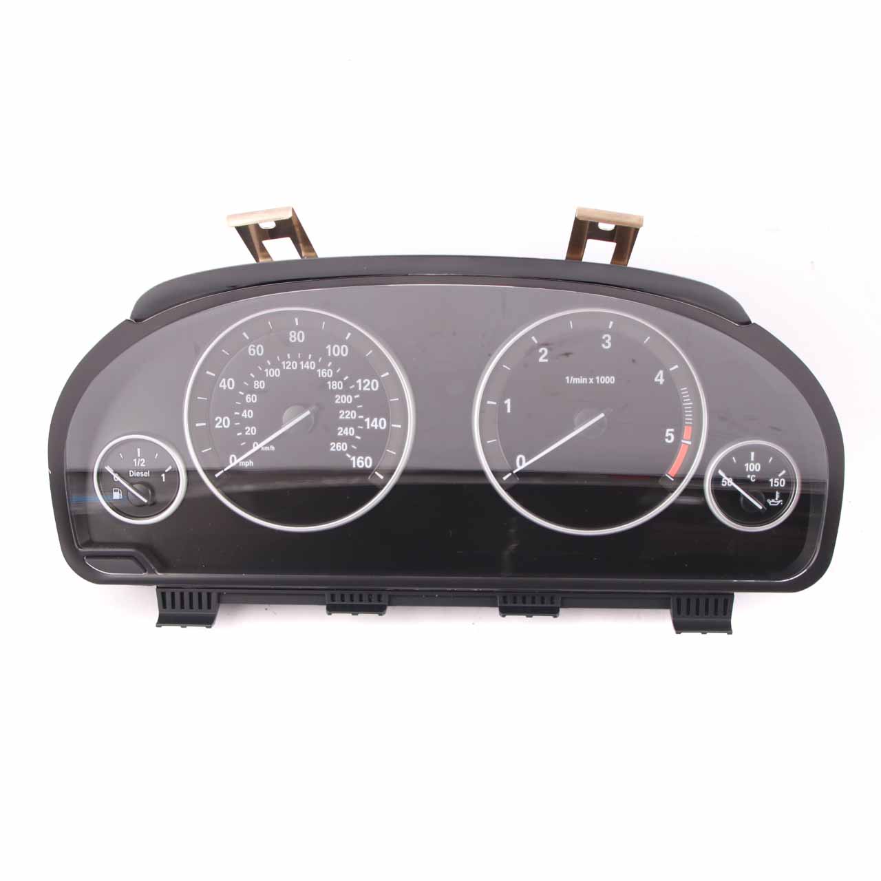 Instrument Cluster BMW F10 F11 Diesel Speedo Clocks Unit Automatic 9249347