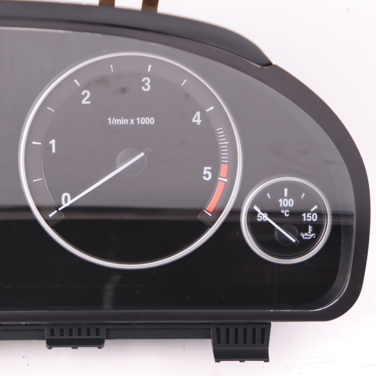 Instrument Cluster BMW F10 F11 Diesel Speedo Clocks Unit Automatic 9249347