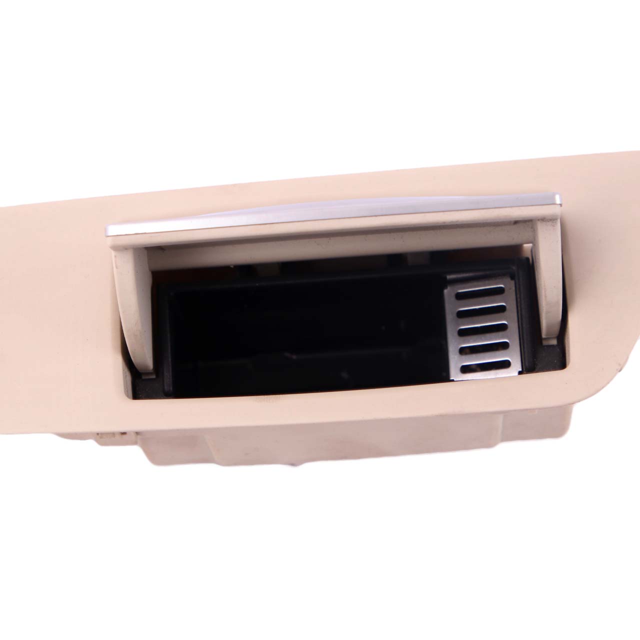 BMW 7 F01 F02 Rear Right Door O/S Window Lifter Switch Ashtray Ivory White