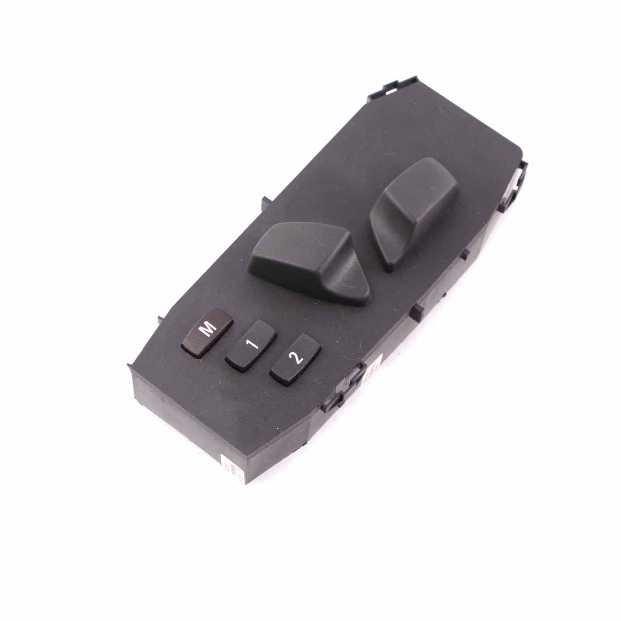 BMW E81 E87 E90 E92 F25 Switch Seat Adjusting Front Right O/S 9275070