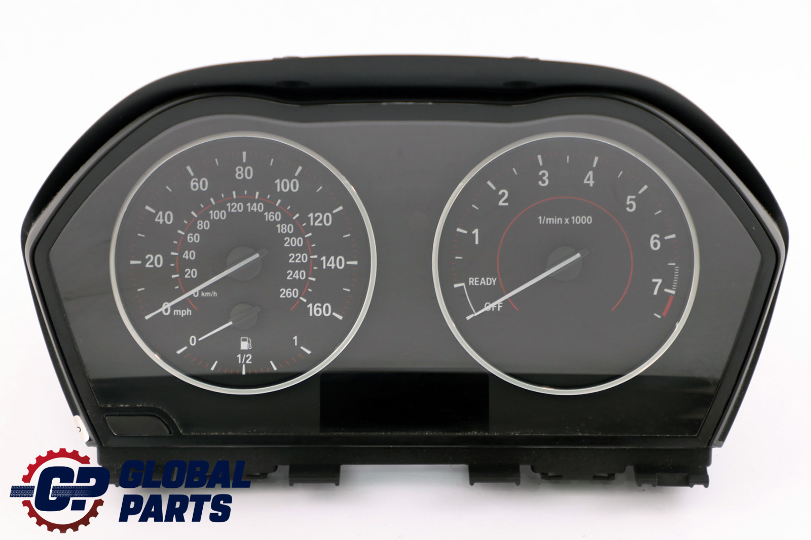 BMW 1 Series F20 Instrument Cluster Speedo Clocks MPH Manual 9277552 8794221