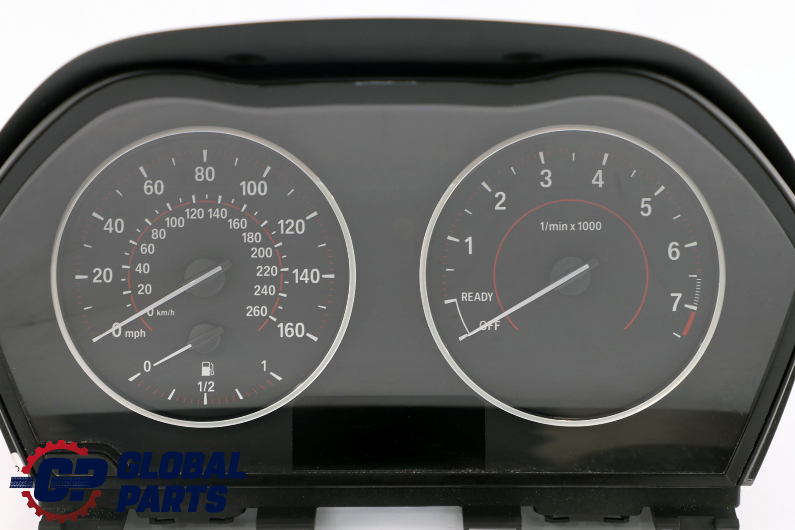 BMW 1 Series F20 Instrument Cluster Speedo Clocks MPH Manual 9277552 8794221