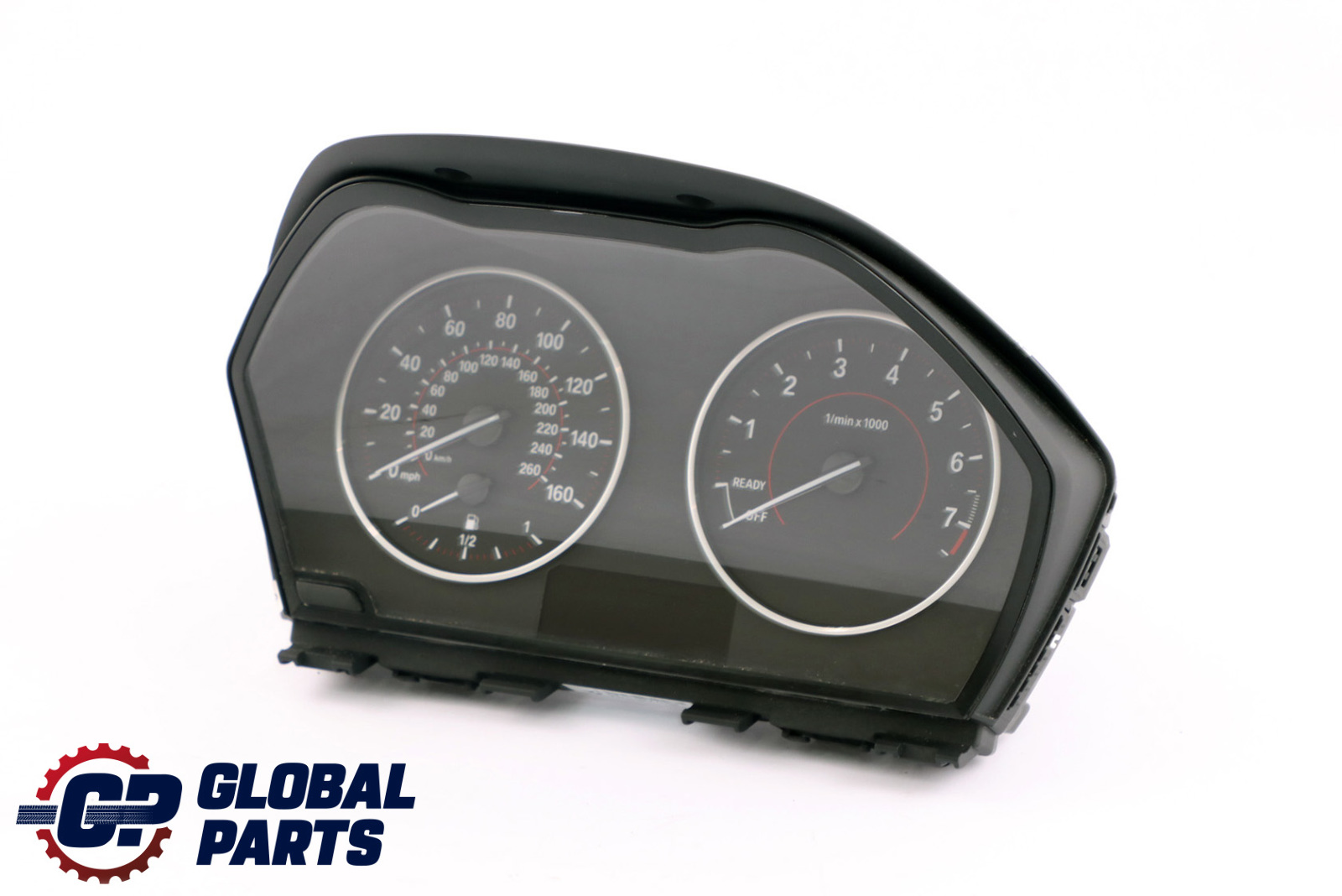 BMW 1 Series F20 Instrument Cluster Speedo Clocks MPH Manual 9277552 8794221