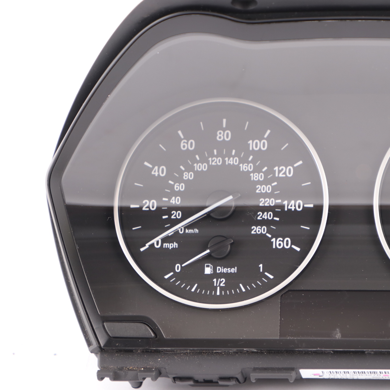 Instrument Cluster BMW F20 F21 Diesel Speedo Clocks Meter Manual 9283278