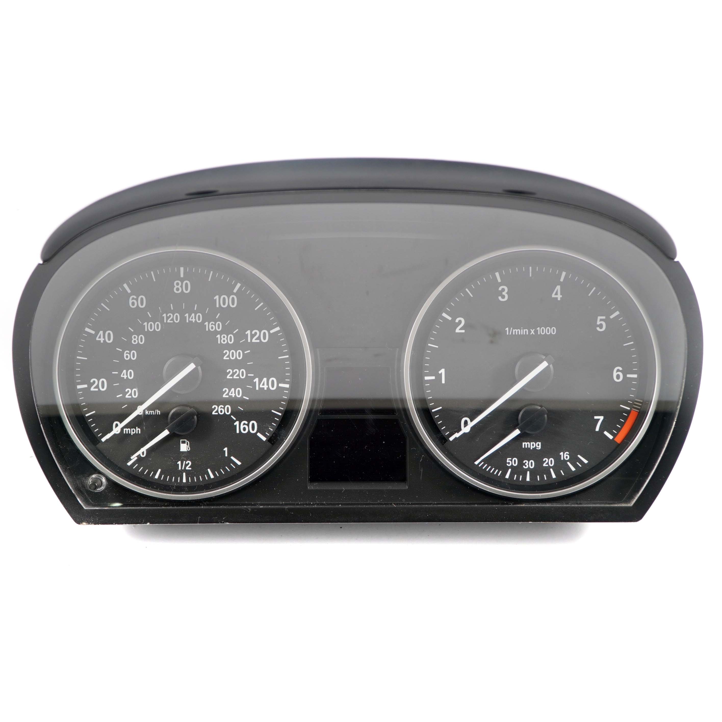 Instrument Cluster BMW E90 E91 E92 Petrol Speedometer Manual Dash 9283828