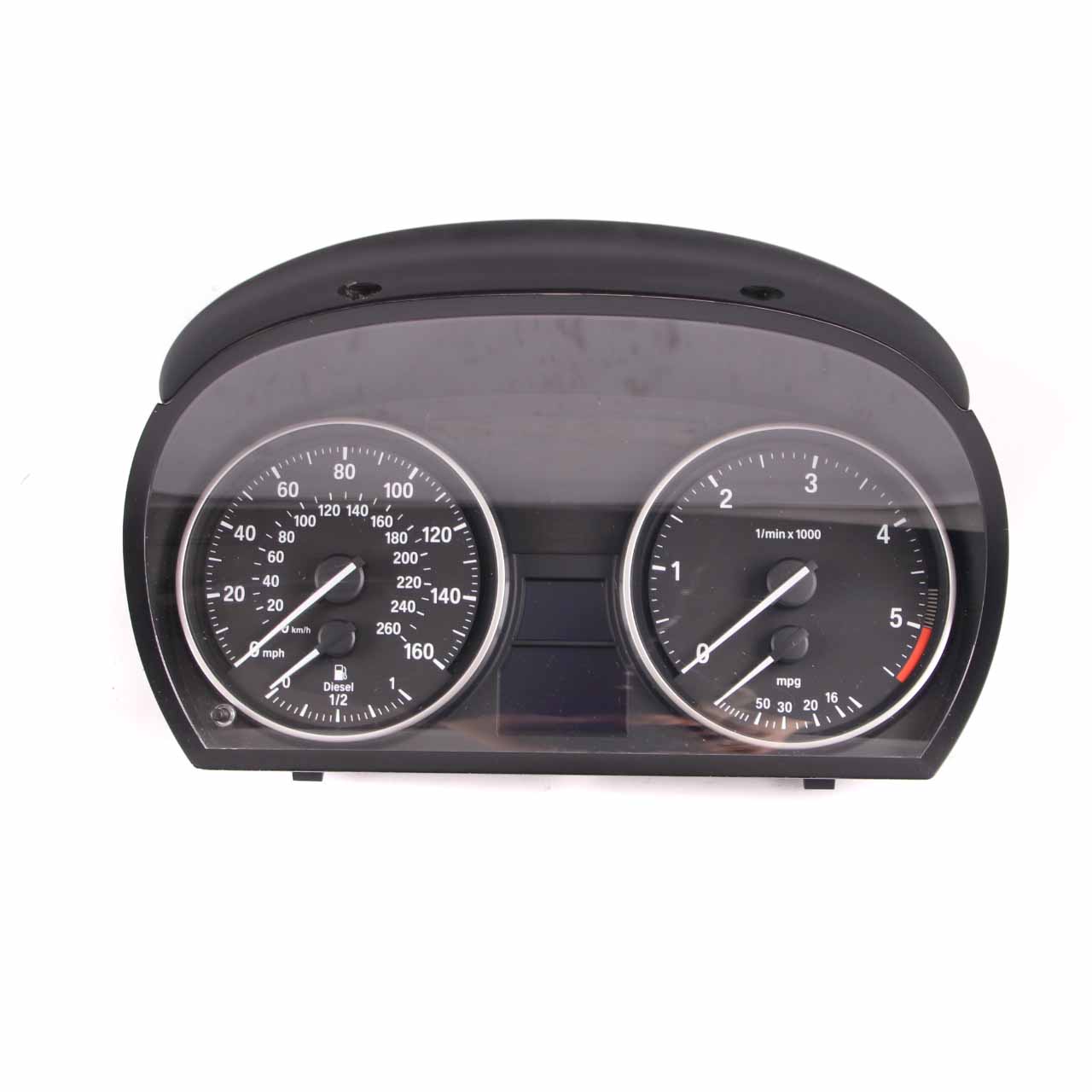 Instrument Cluster BMW E84 E90 E92 Diesel Speedometer Clocks 9283842 Automatic