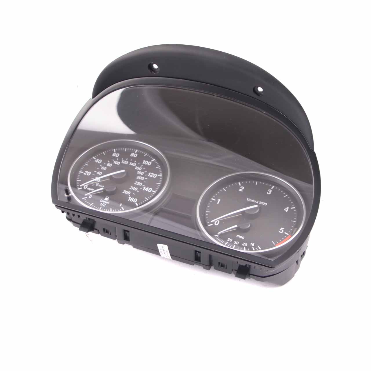 Instrument Cluster BMW E84 E90 E92 Diesel Speedometer Clocks 9283842 Automatic