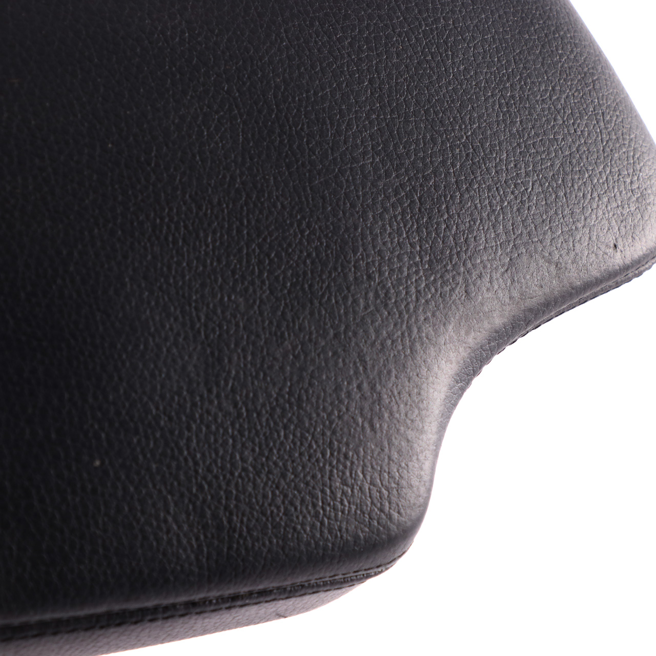 Centre Console Armrest BMW F30 F31 F80 M3 F80 M4 Leather Covering Black