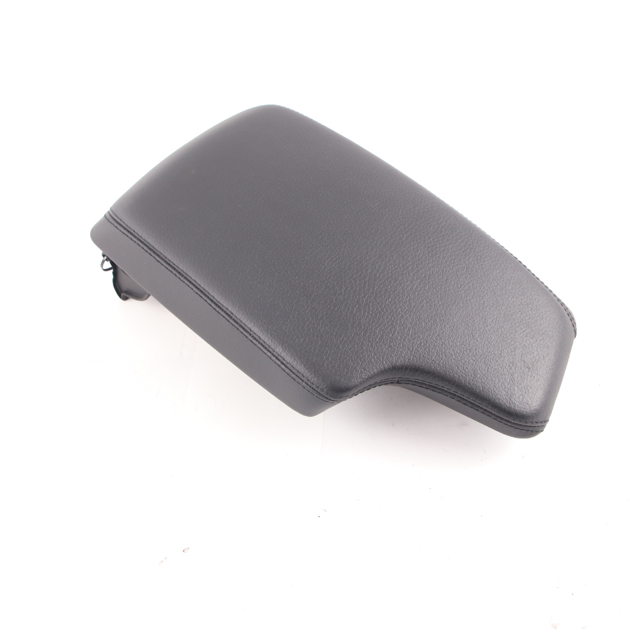 BMW F30 F31 F80 M3 F80 M4 Cover Centre Console Armrest Black Leather 9285135