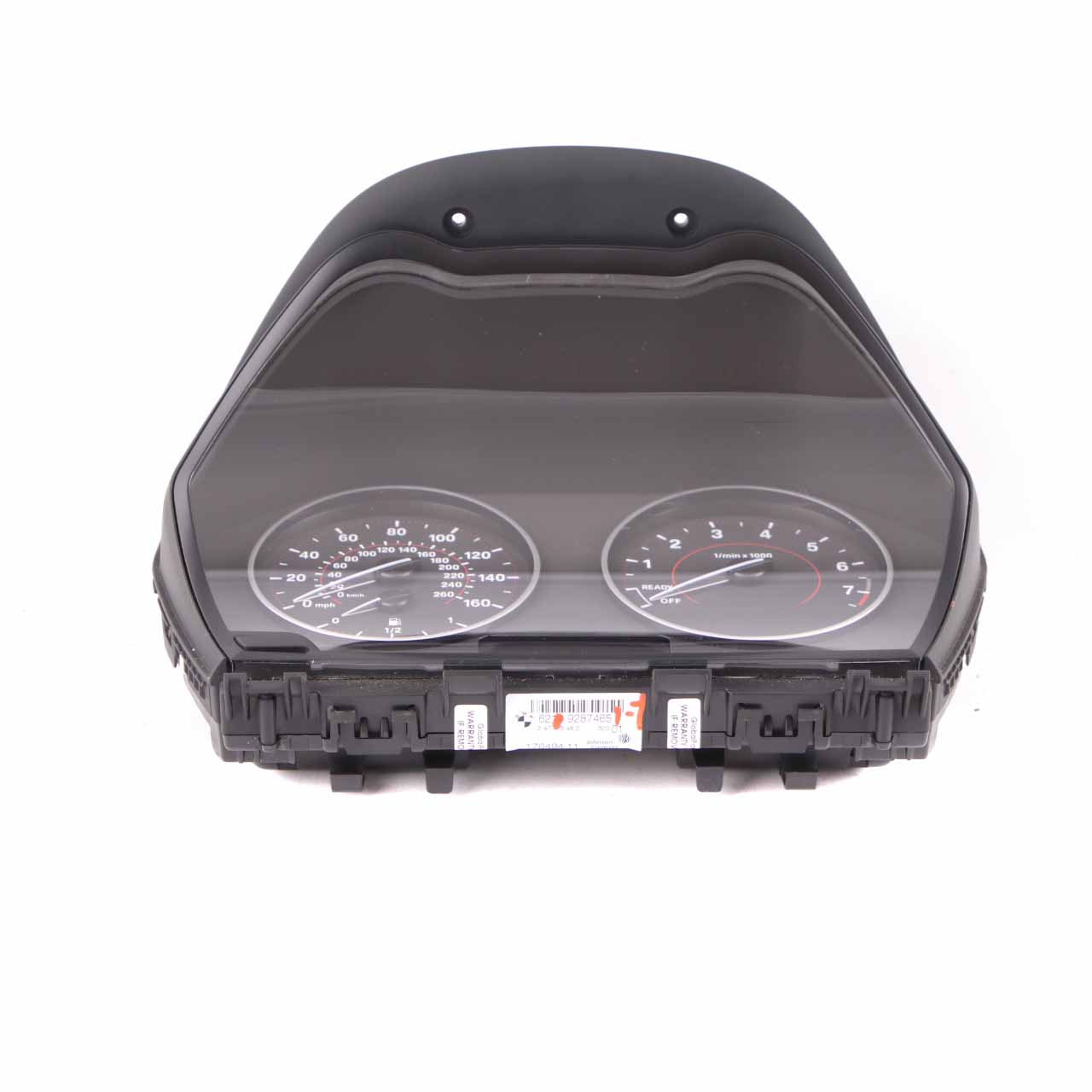 BMW F20 F21 F22 F23 Instrument Cluster Speedo Clocks 9287465 Automatic