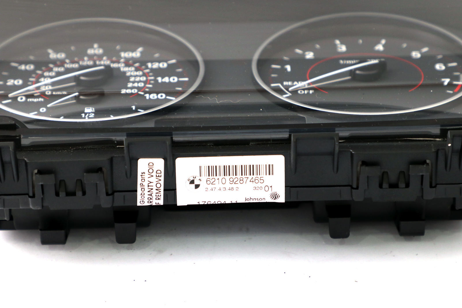 BMW 1 2 Series F20 F21 F22 F23 Instrument Cluster Speedo Clocks 9287465 Manual