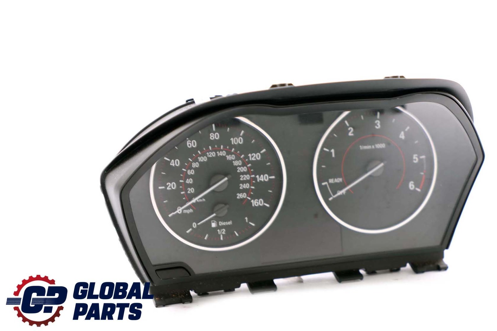 BMW 1 2 Series F20 F21 F22 F23 Diesel Instrument Cluster Speedo Clocks Manual