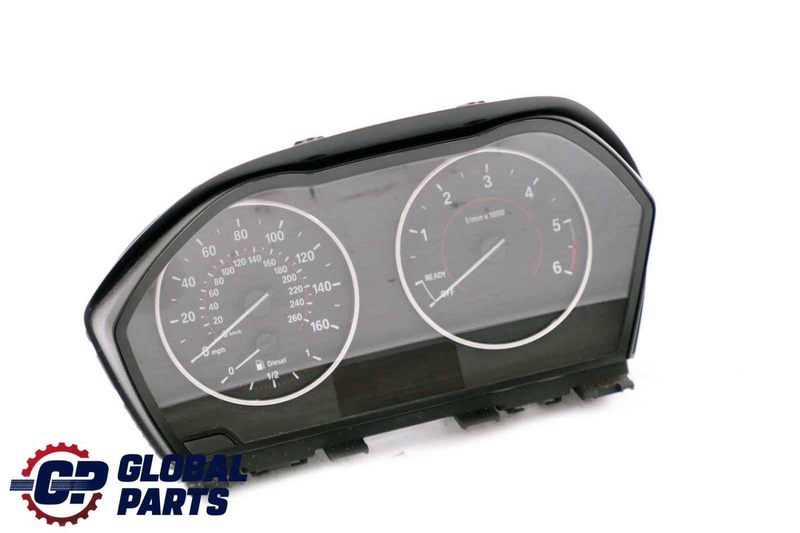 BMW 1 2 Series F20 F21 F22 F23 Diesel Instrument Cluster Speedo Clocks Manual