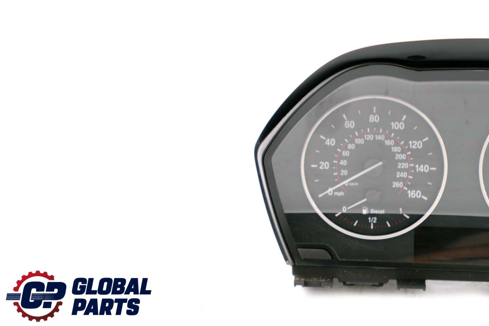 BMW 1 2 Series F20 F21 F22 F23 Diesel Instrument Cluster Speedo Clocks Manual