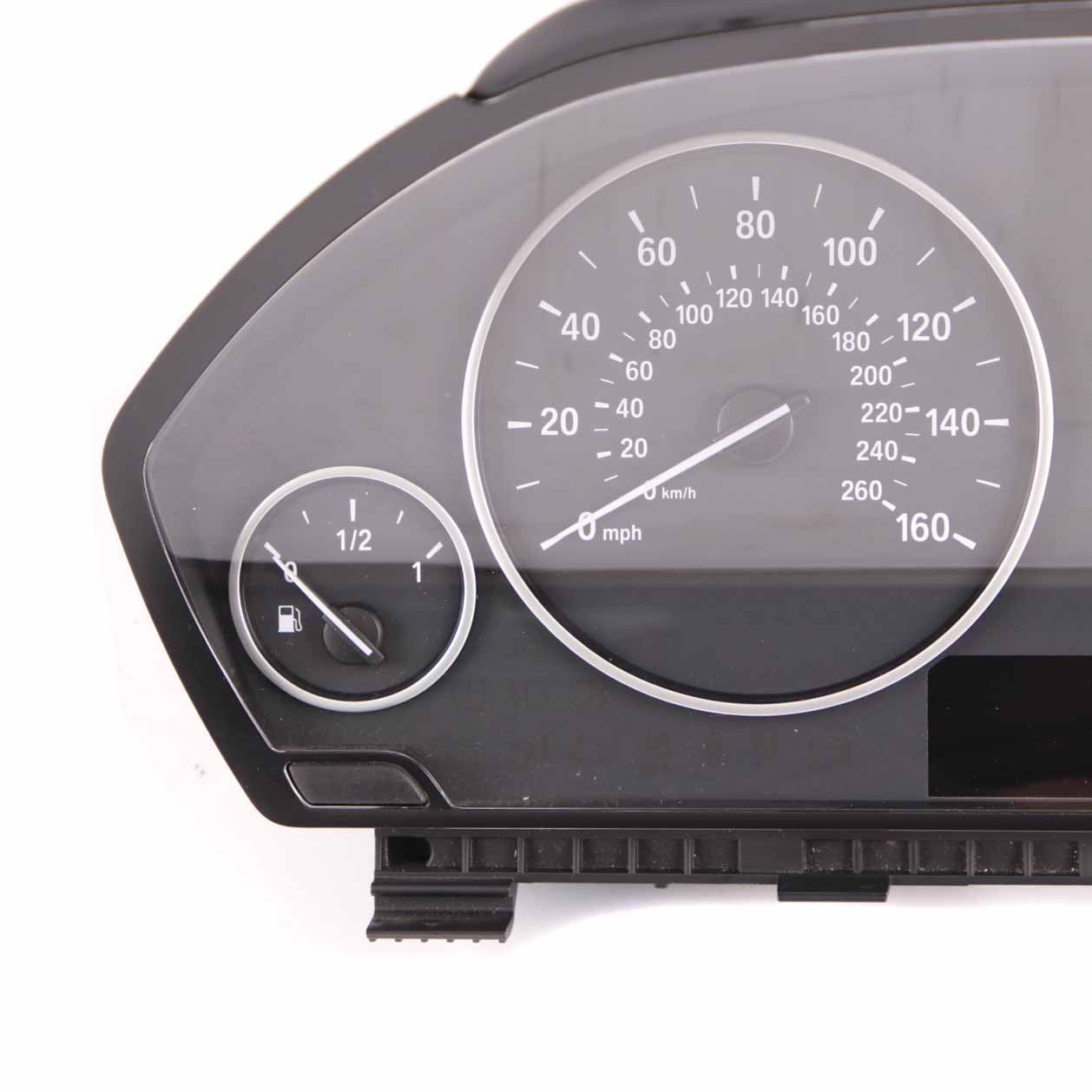 Instrument Cluster BMW F30 F31 Petrol Speedo Clocks Module MPH Automatic 9287476