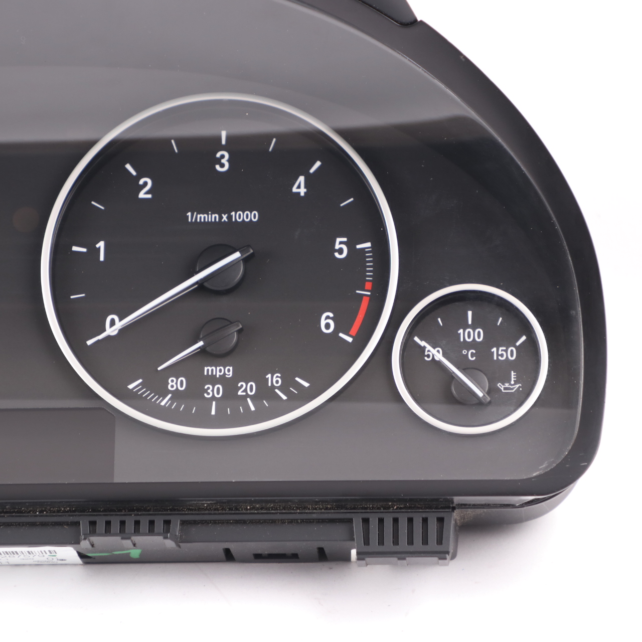 BMW X3 F25 Diesel Instrument Cluster Speedo Clocks Meter Manual 9287579