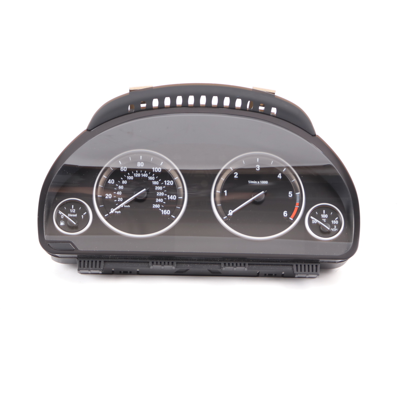 Instrument Cluster BMW F10 F11 Diesel Speedo Clocks Automatic 9291416