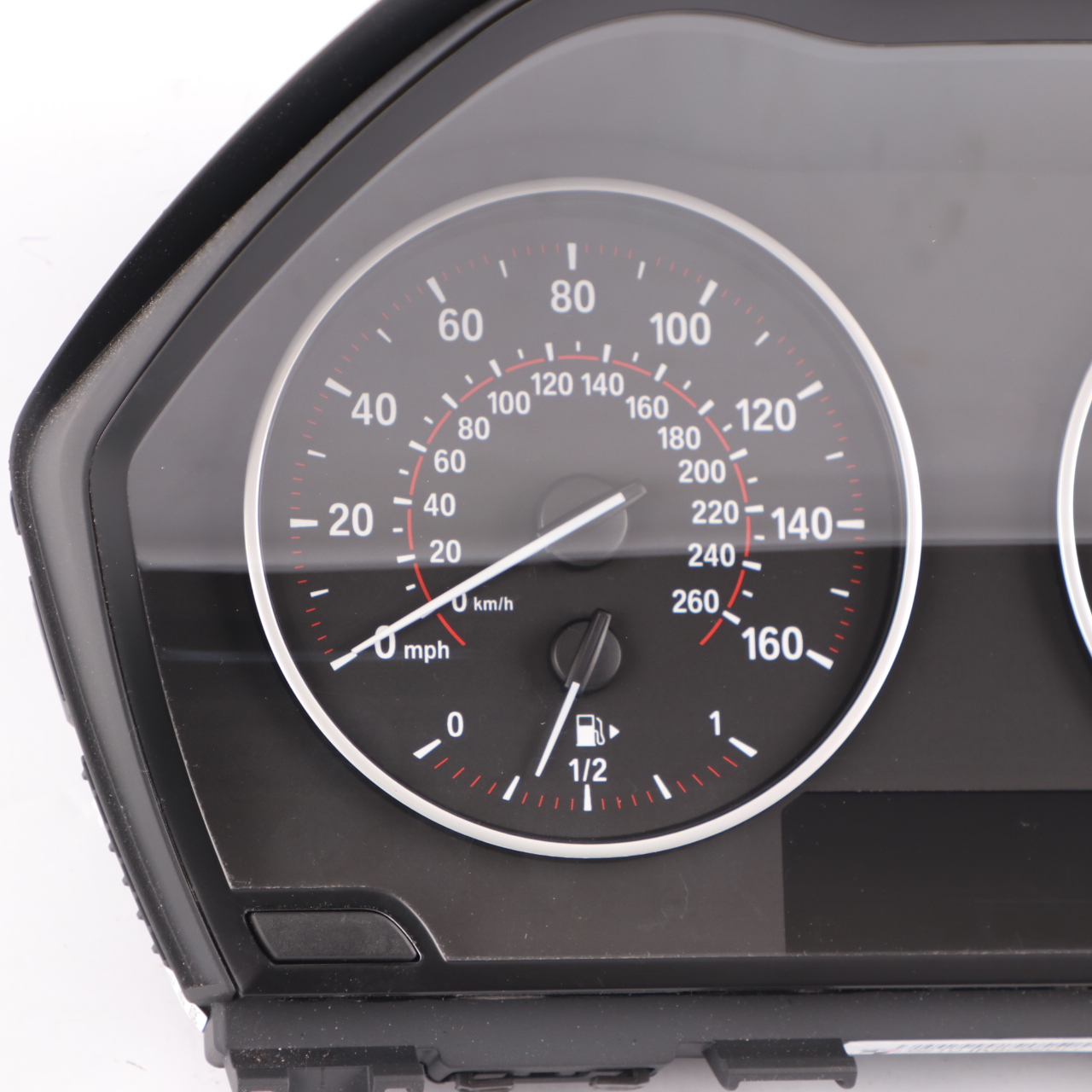 BMW F20 LCI F45 Instrument Cluster Speedo Clocks MPH Petrol Automatic 9295445