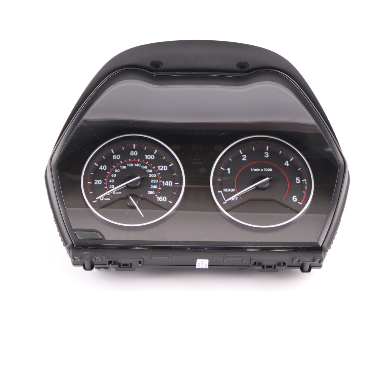 BMW F20 F21 Instrument Cluster Speedo Clocks MPH Manual Diesel 9295825