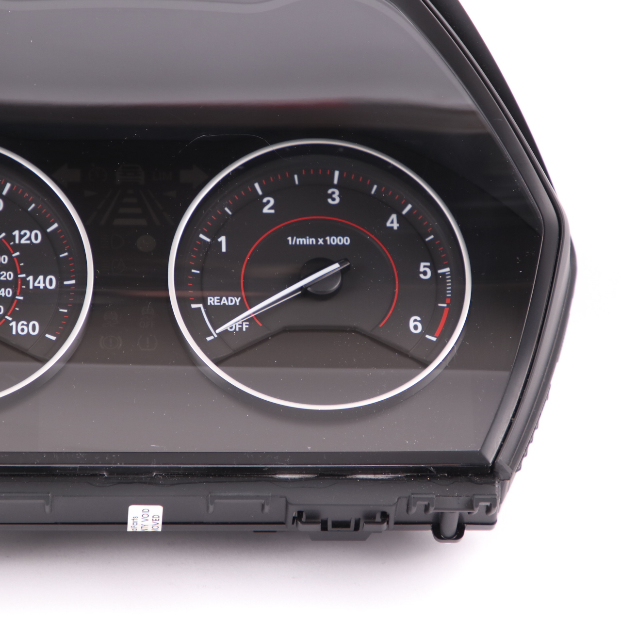 BMW F20 F21 Instrument Cluster Speedo Clocks MPH Manual Diesel 9295825