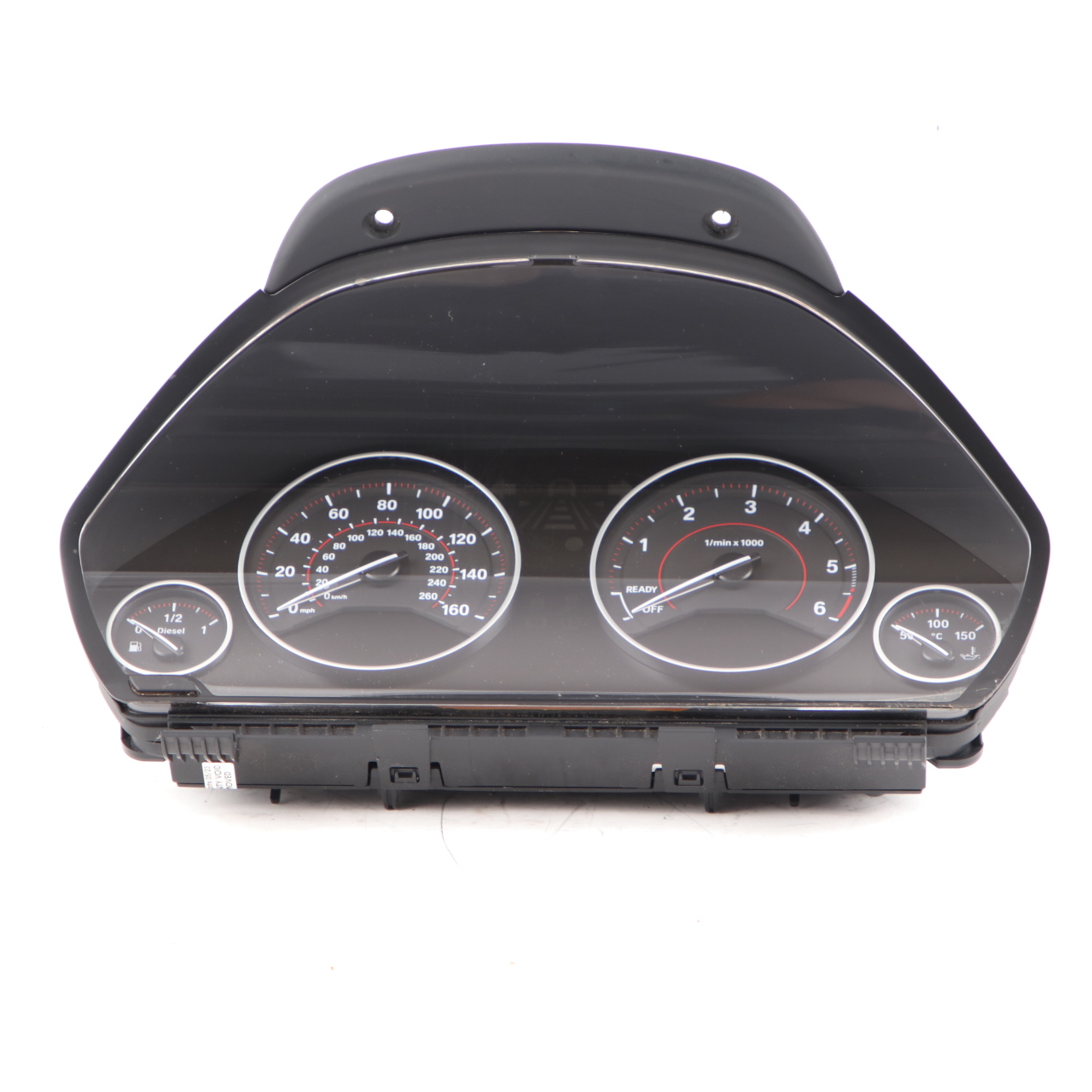 Instrument Cluster BMW F30 F31 Unit Speedo Clocks Module MPH Automatic 9295864