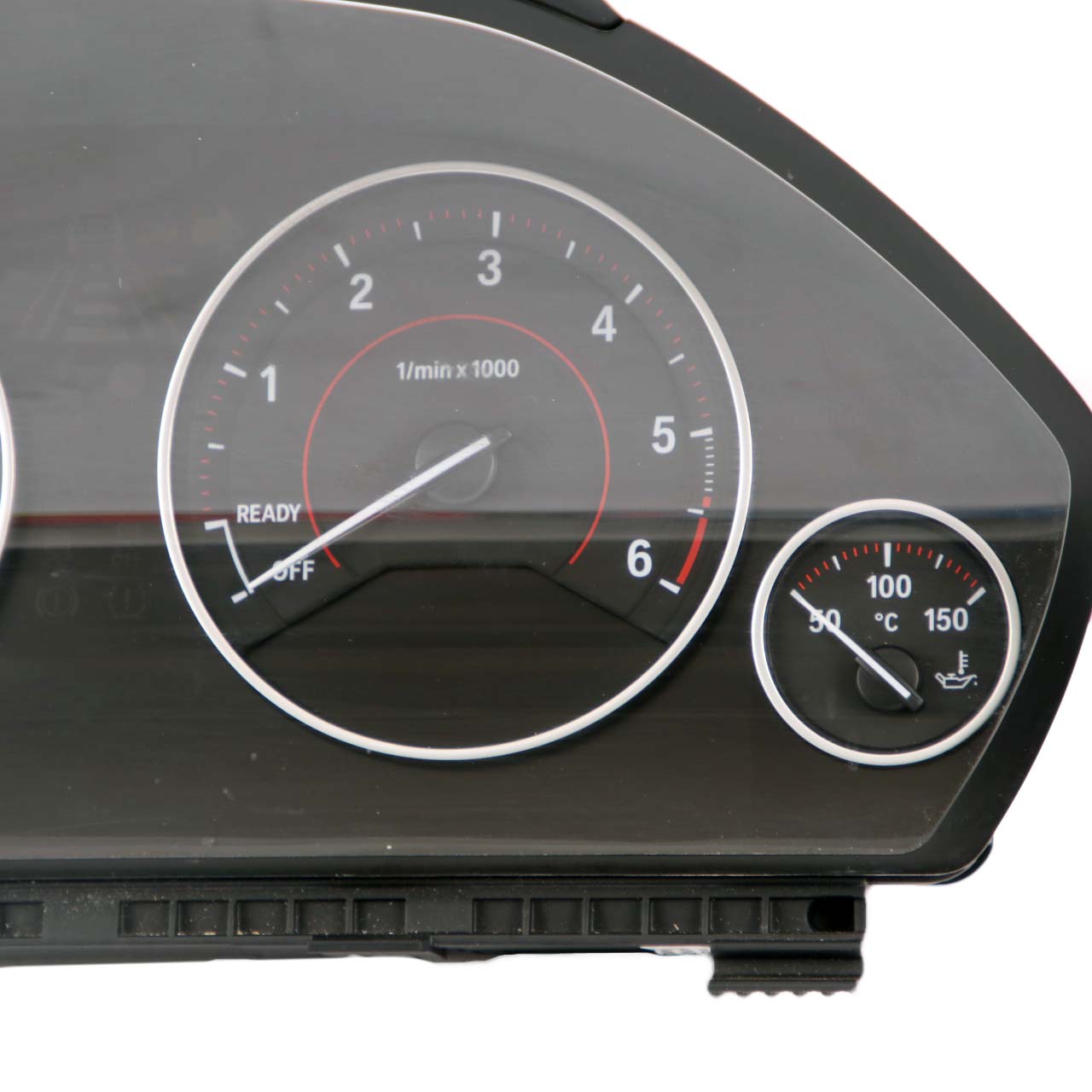 Instrument Cluster BMW F30 F31 F32 Unit Speedo Clocks Module MPH Manual 9295864