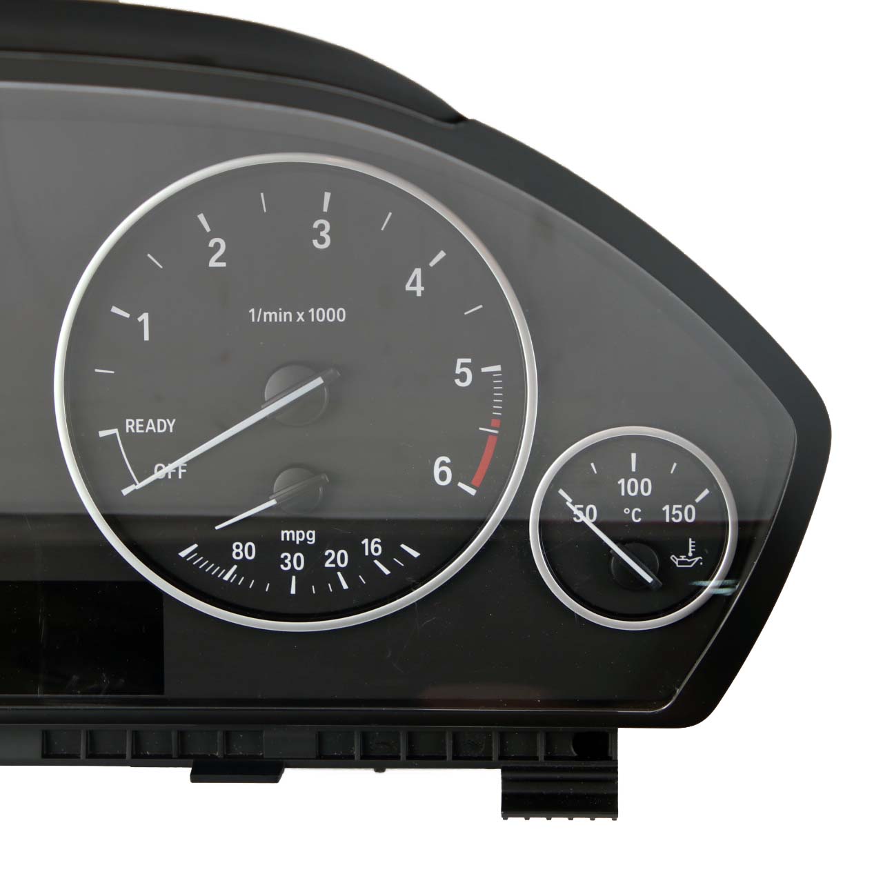 £BMW 3 Series F30 F31 Diesel Instrument Cluster Speedo Clocks Manual 9325596