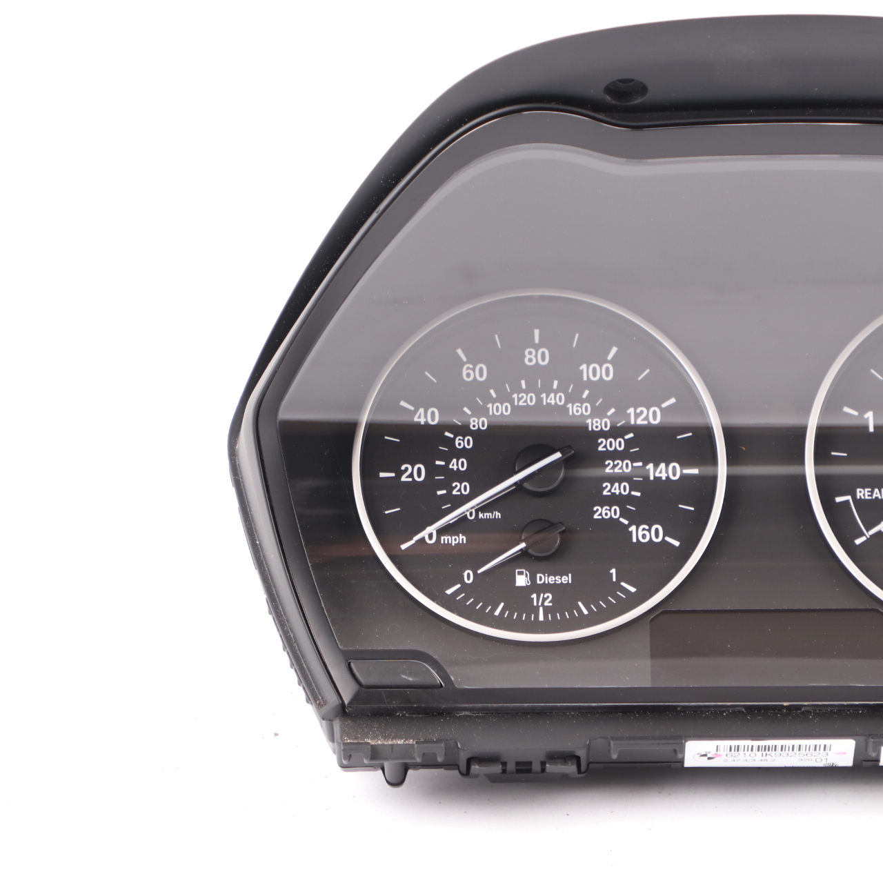 Instrument Cluster BMW F20 F21 F22 Diesel Speedo Clocks MPH Manual 9325623