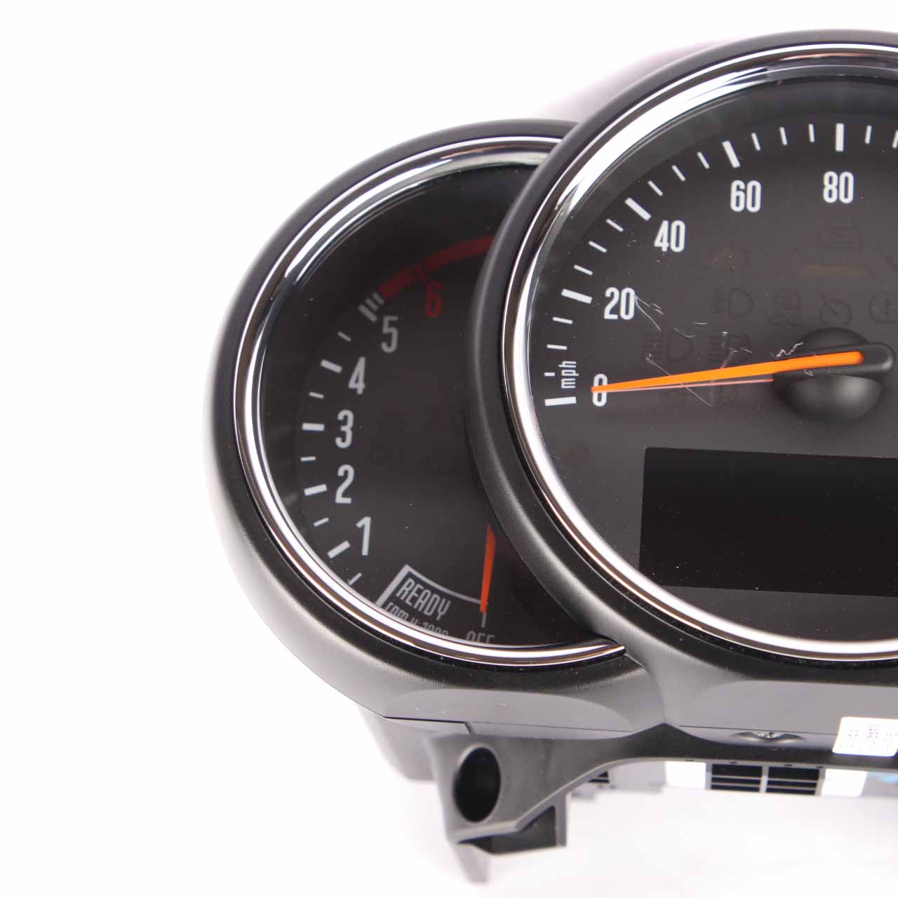 Mini Cooper D F55 F56 Speedometer Speedo Clock Instrument Cluster Manual 9355634