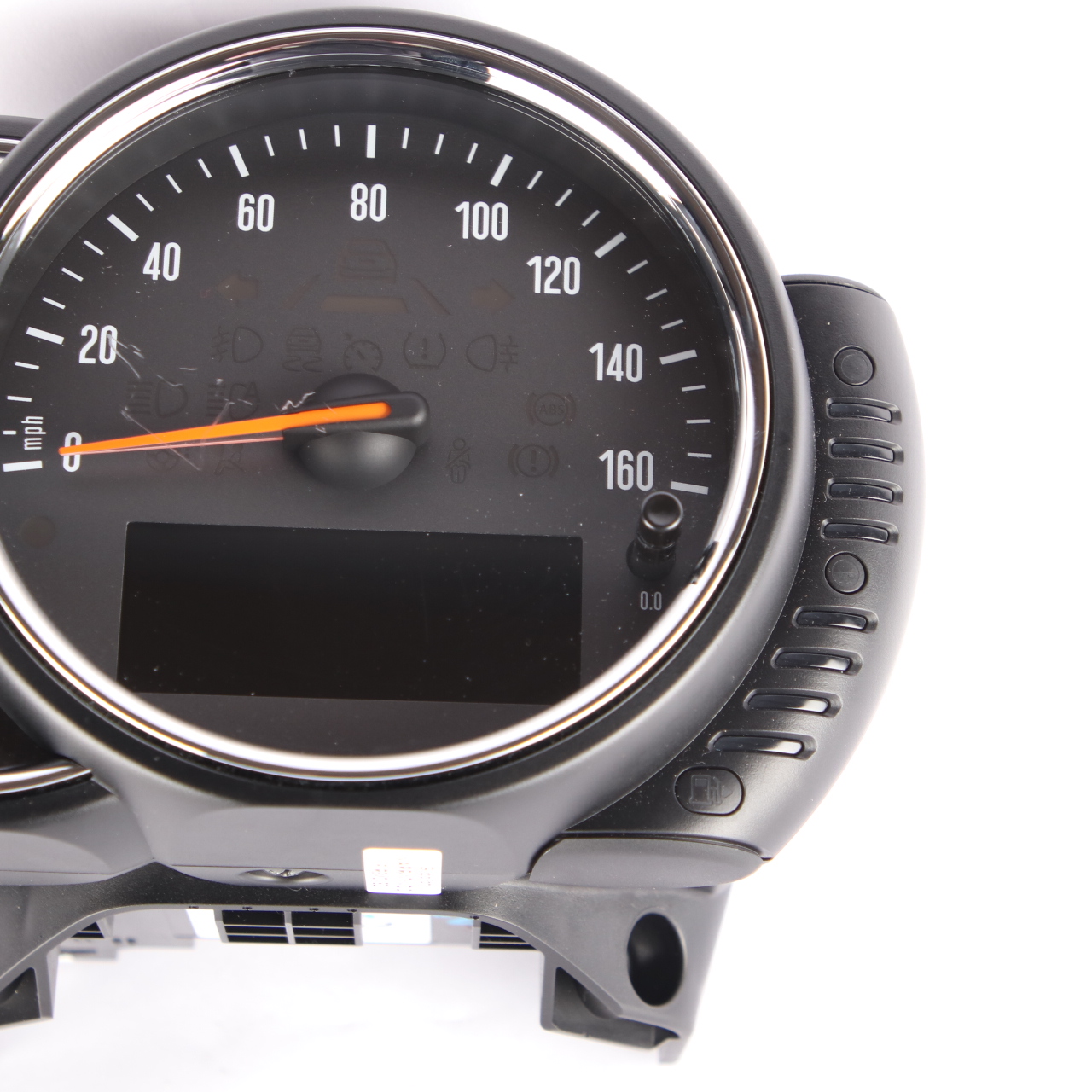 Mini Cooper D F55 F56 Speedometer Speedo Clock Instrument Cluster Manual 9355634