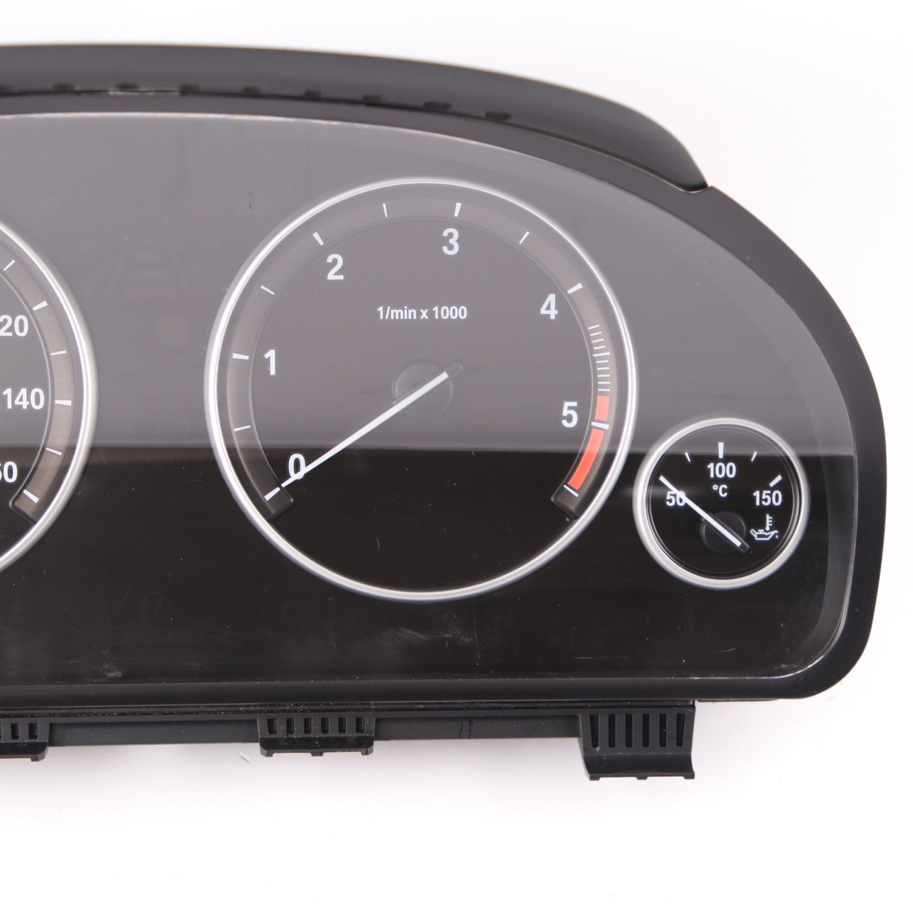 BMW F10 Diesel Instrument Cluster Speedo Clocks Automatic 9227616