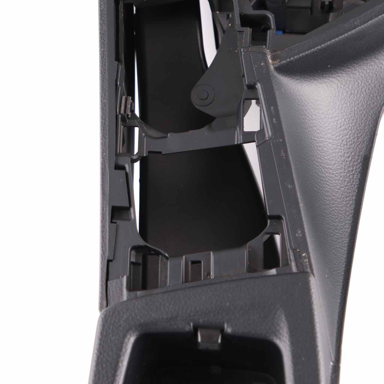 BMW F30 F31 F32 F33 Centre Console Schwarz Black Carrier 9360531