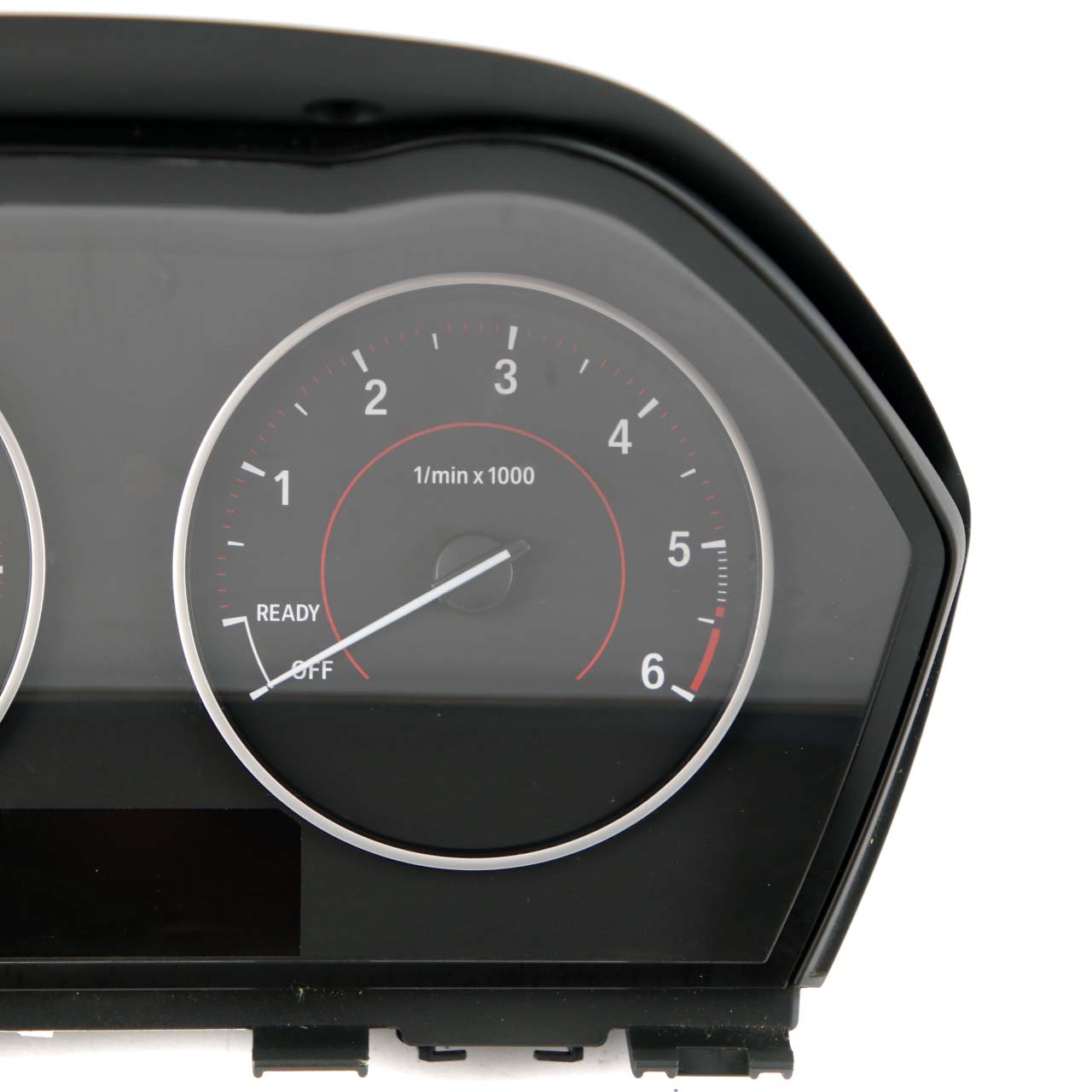 BMW 1 2 F20 F21 F22 F23 Diesel Instrument Cluster Speedo Clocks Manual 9365975