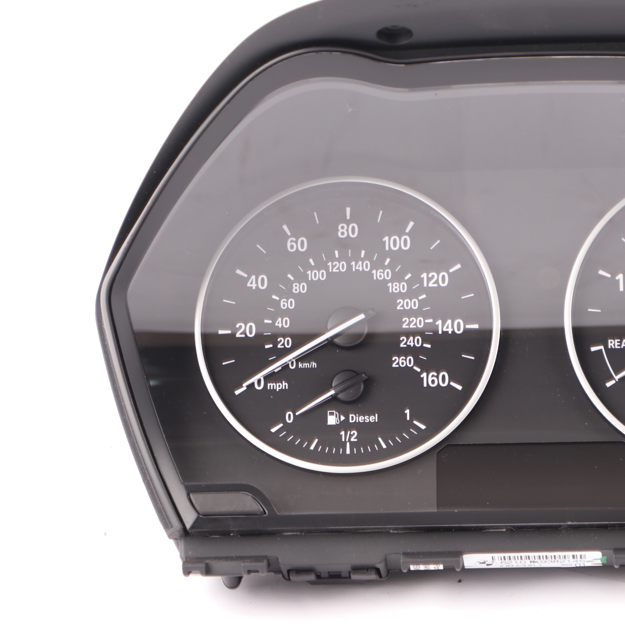 BMW F20 F21 F22 Diesel Instrument Cluster Speedo Clocks Unit 9382145 Automatic