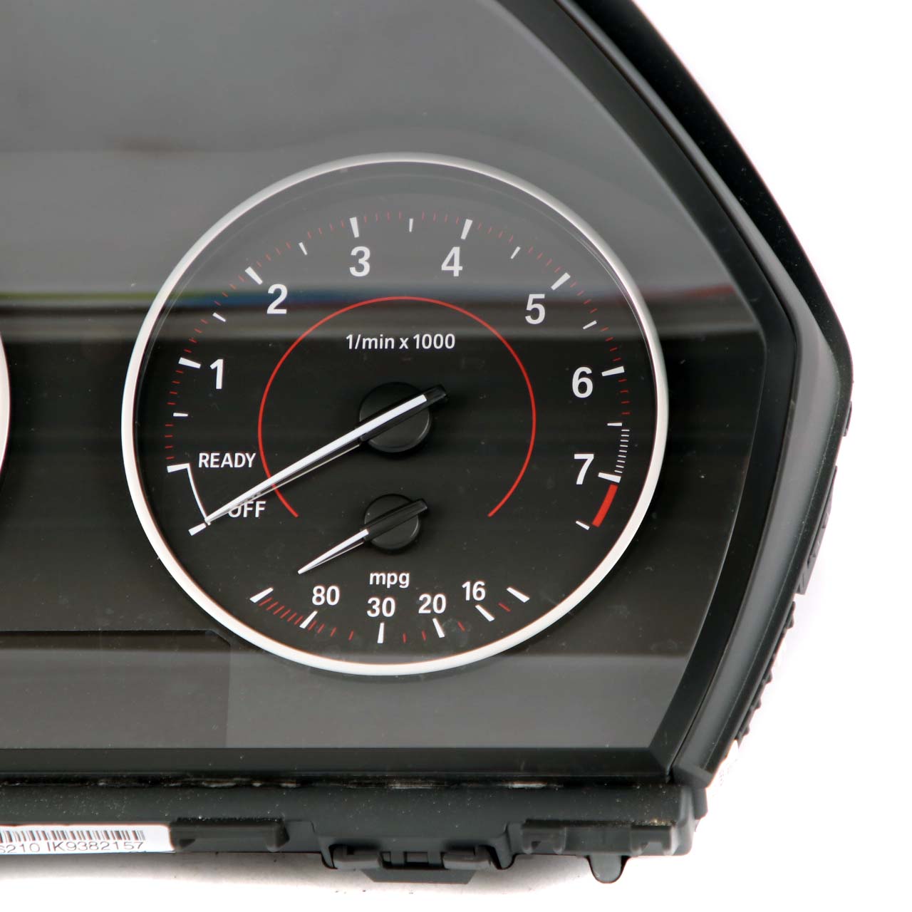 BMW F20 F21 F22 F23 Instrument Cluster Speedo Clocks Unit 9382157 Automatic