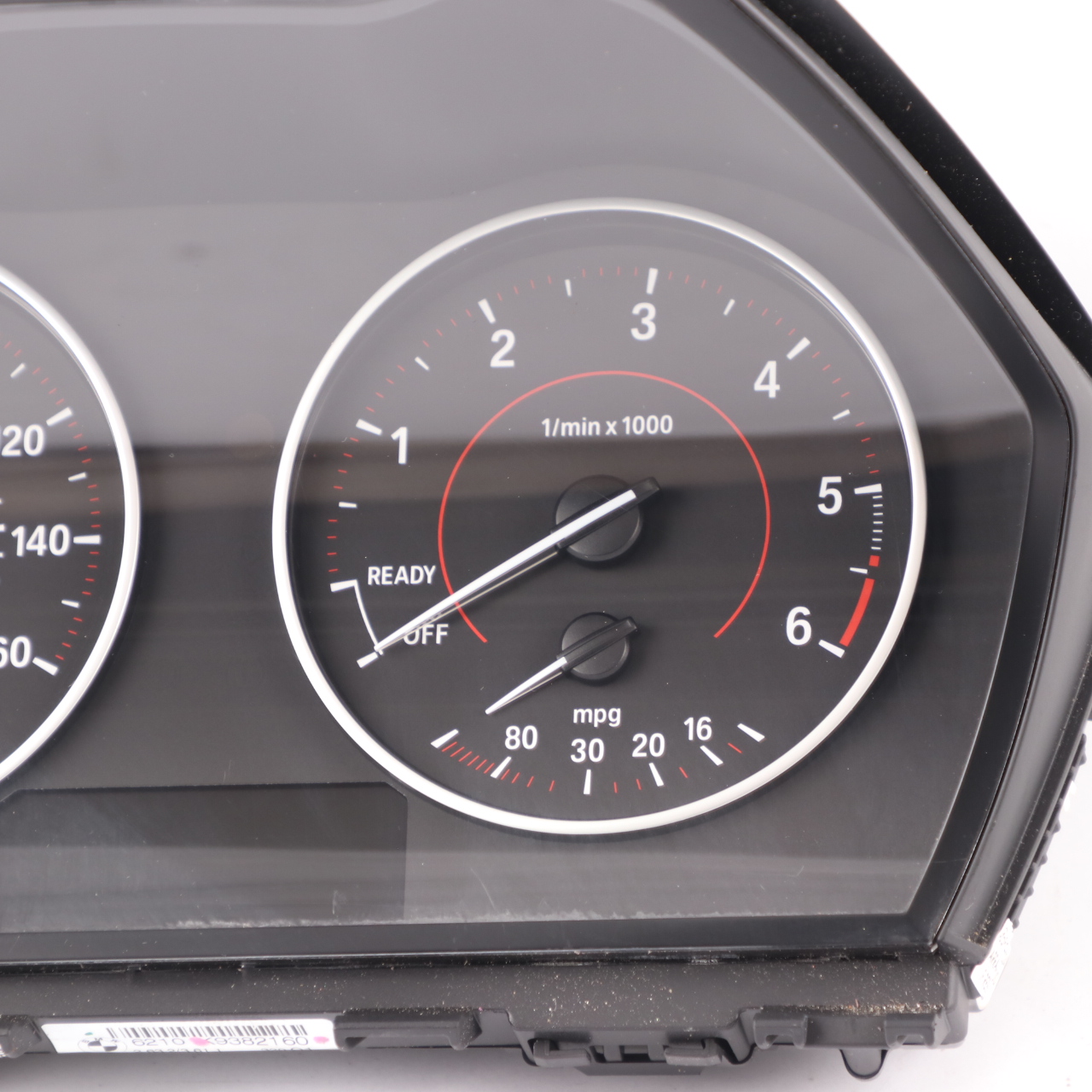 Instrument Cluster BMW F20 F21 F22 Diesel Speedo Clocks Meter Manual 9382160