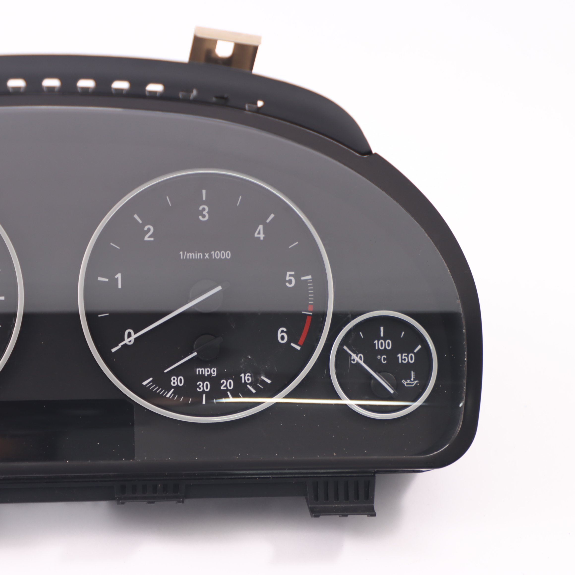 BMW X3 F25 Diesel Instrument Cluster Speedo Clocks Meter Automatic 9398351