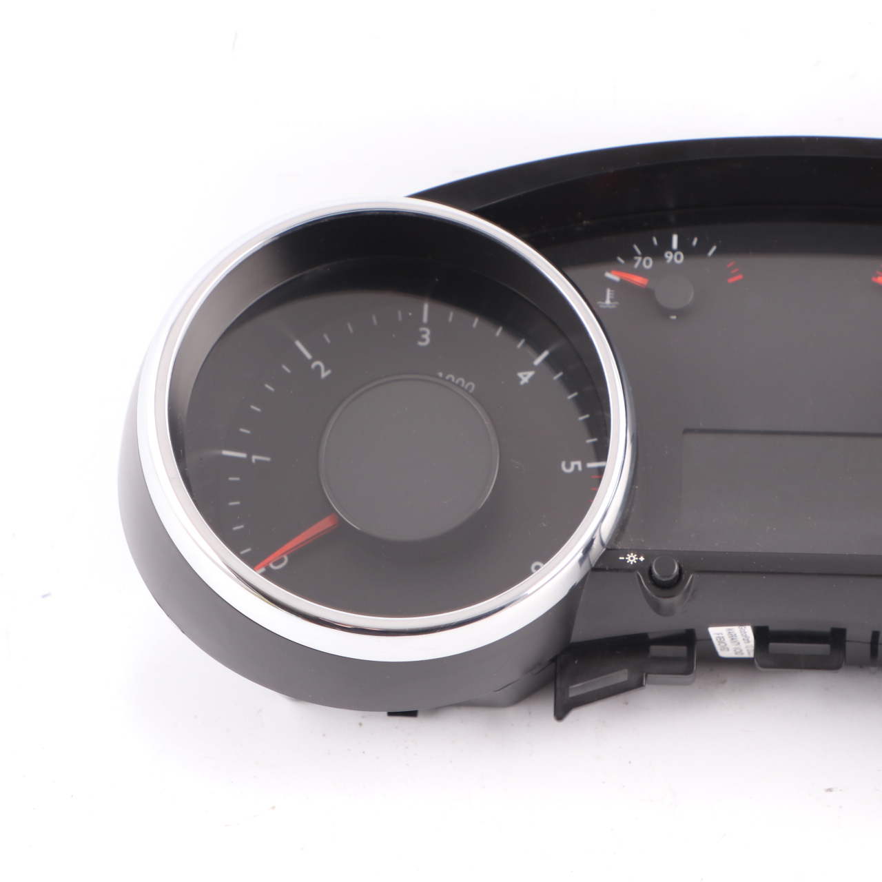 Peugeot 3008 Diesel Instrument Cluster Speedo Clocks Meter Automatic 9666175180