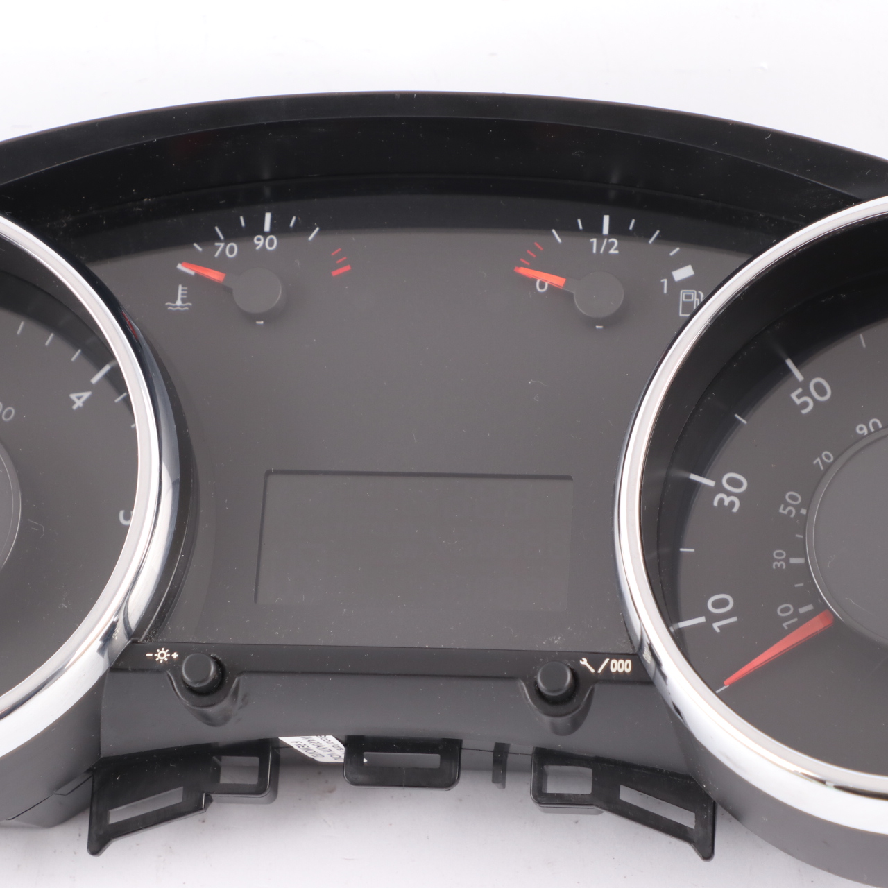 Peugeot 3008 Diesel Instrument Cluster Speedo Clocks Meter Automatic 9666175180