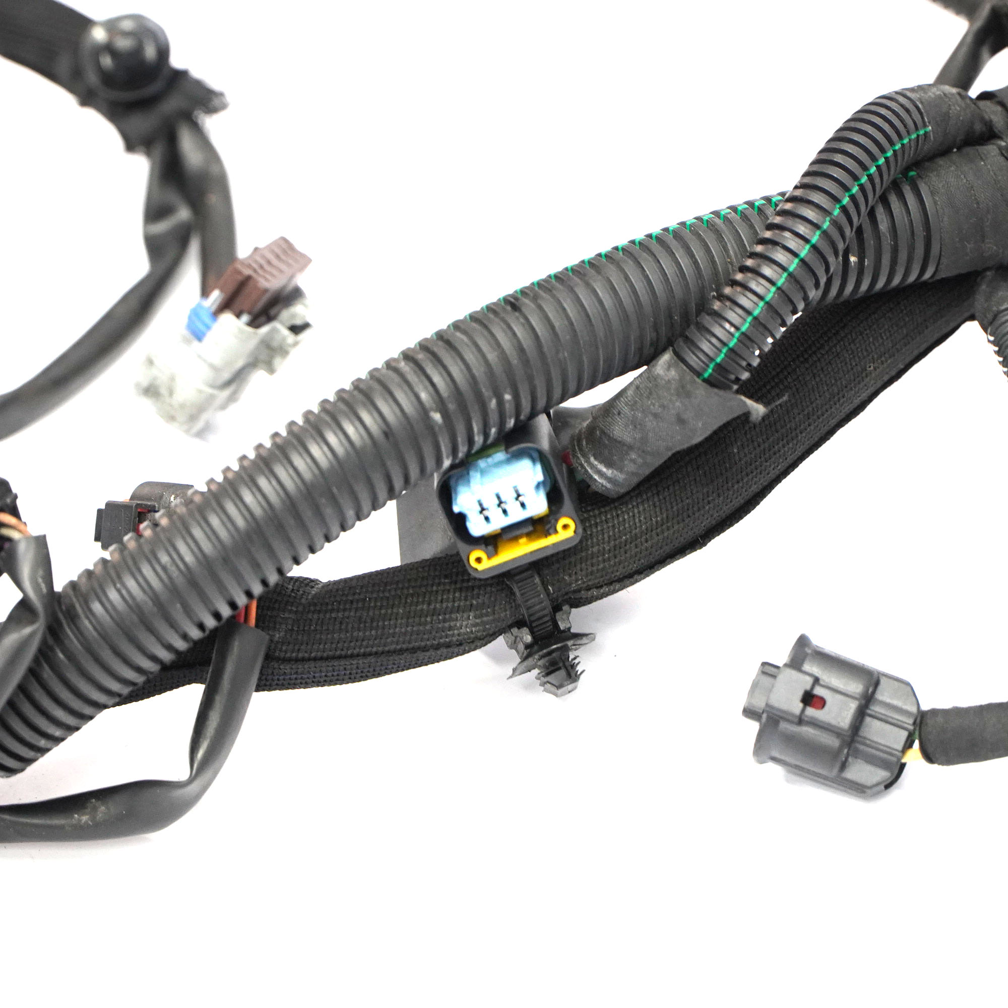 Citroen C3 1.6 HDI Diesel Engine Wiring Cable Harness Loom 9670180580