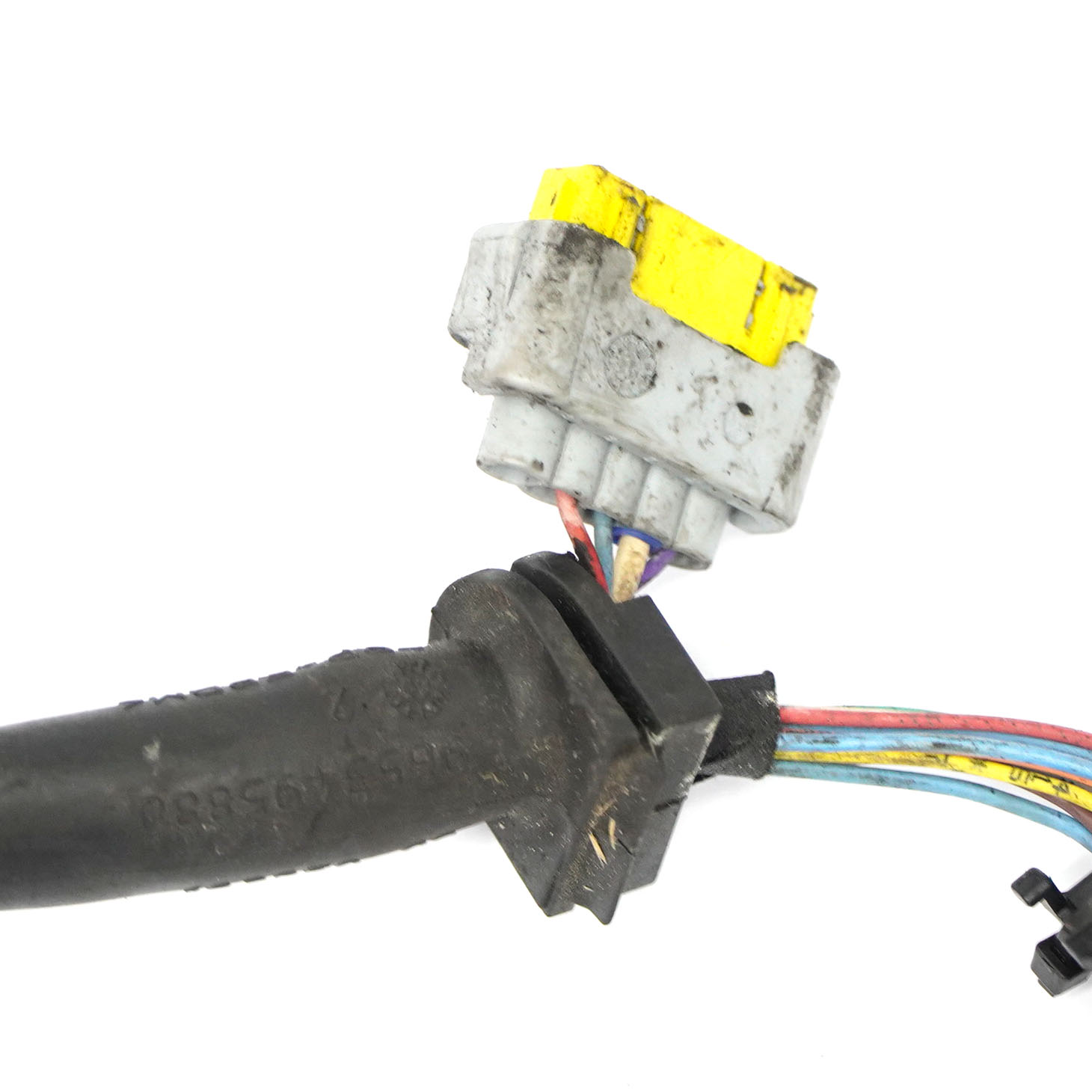 Citroen C3 1.6 HDI Diesel Engine Wiring Cable Harness Loom 9670180580