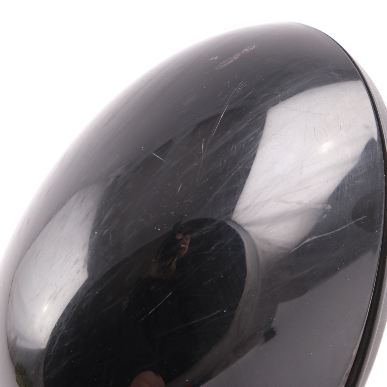 Door Wing Mirror Mini Countyman R60 1 Left N/S Royal Grey Metallic A48