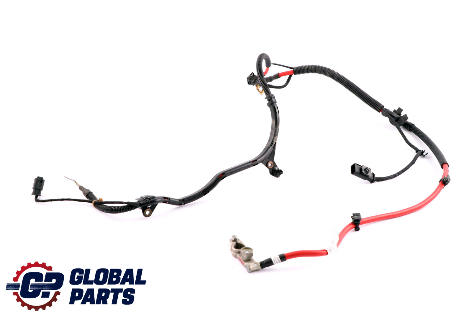 Mini Cooper R60 R61 Positive Battery Lead Distribution Box Cable 9808495