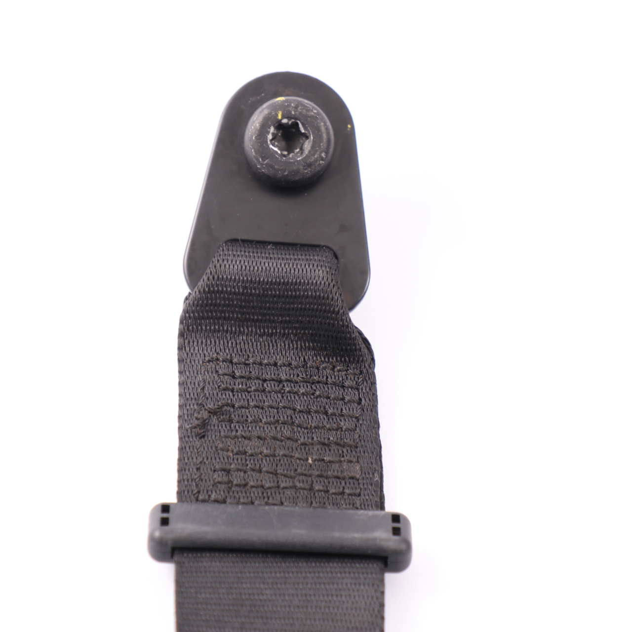 Ford Transit MK7 Seat Belt Front Middle Centre Right O/S Black 9C11V611B62AAW